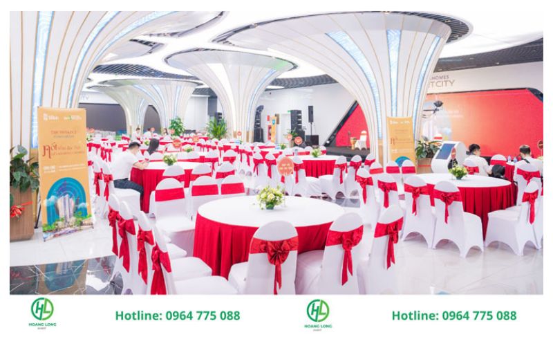 thuê bàn ghế sự kiện